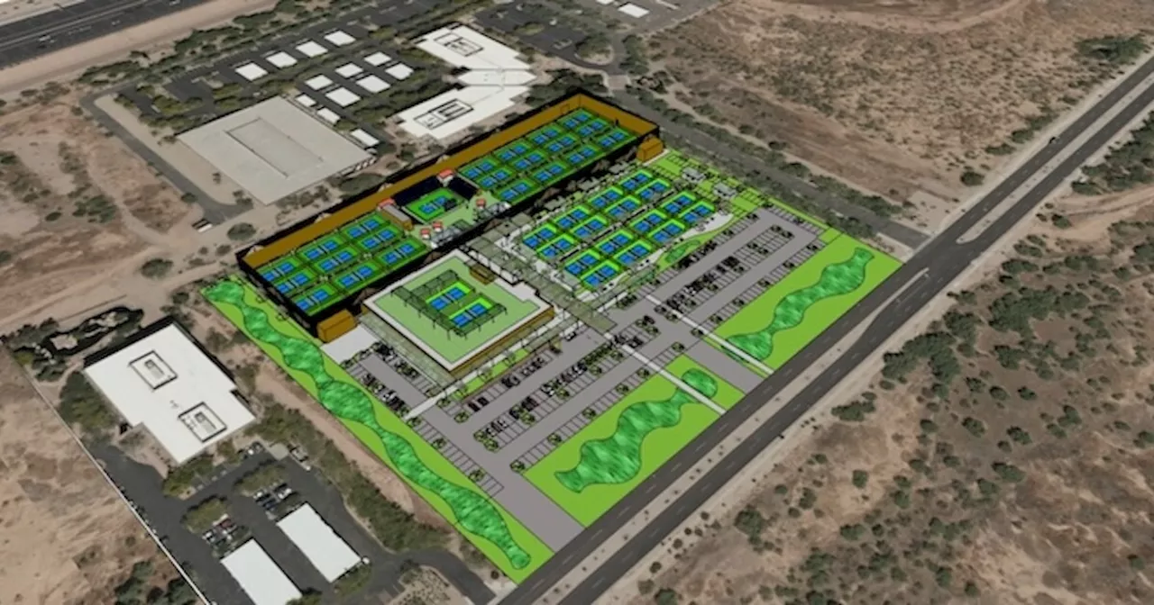 Pure Pickleball lines up debut at Riverwalk retail and entertainment development in Scottsdale