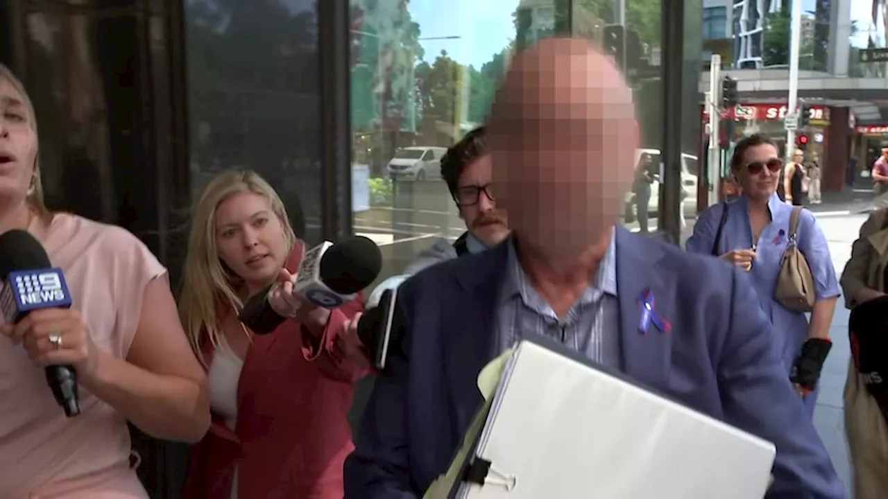 William Tyrrell's foster father found not guilty of lying to NSW Crime Commission