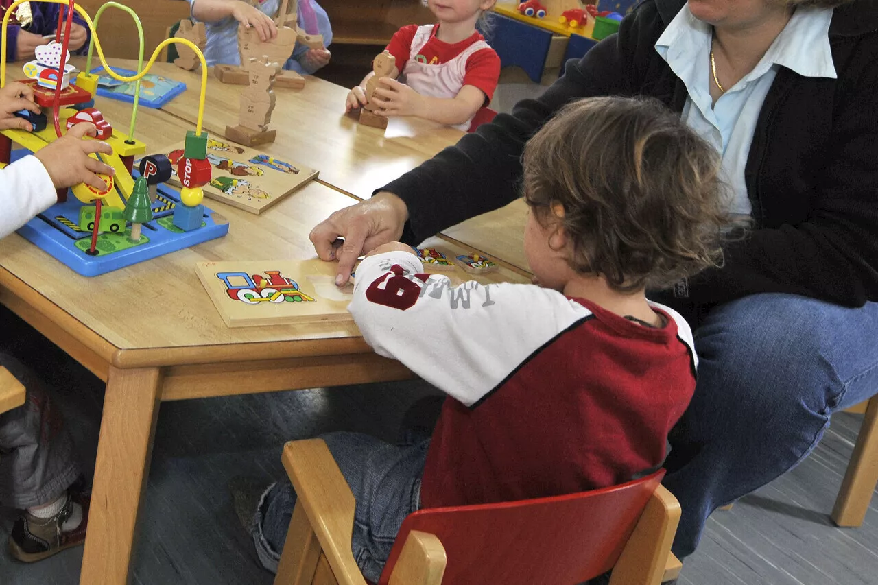 Petite enfance : l'accueil parents La Ronde se déplace dans les communes de l'agglomération yonnaise