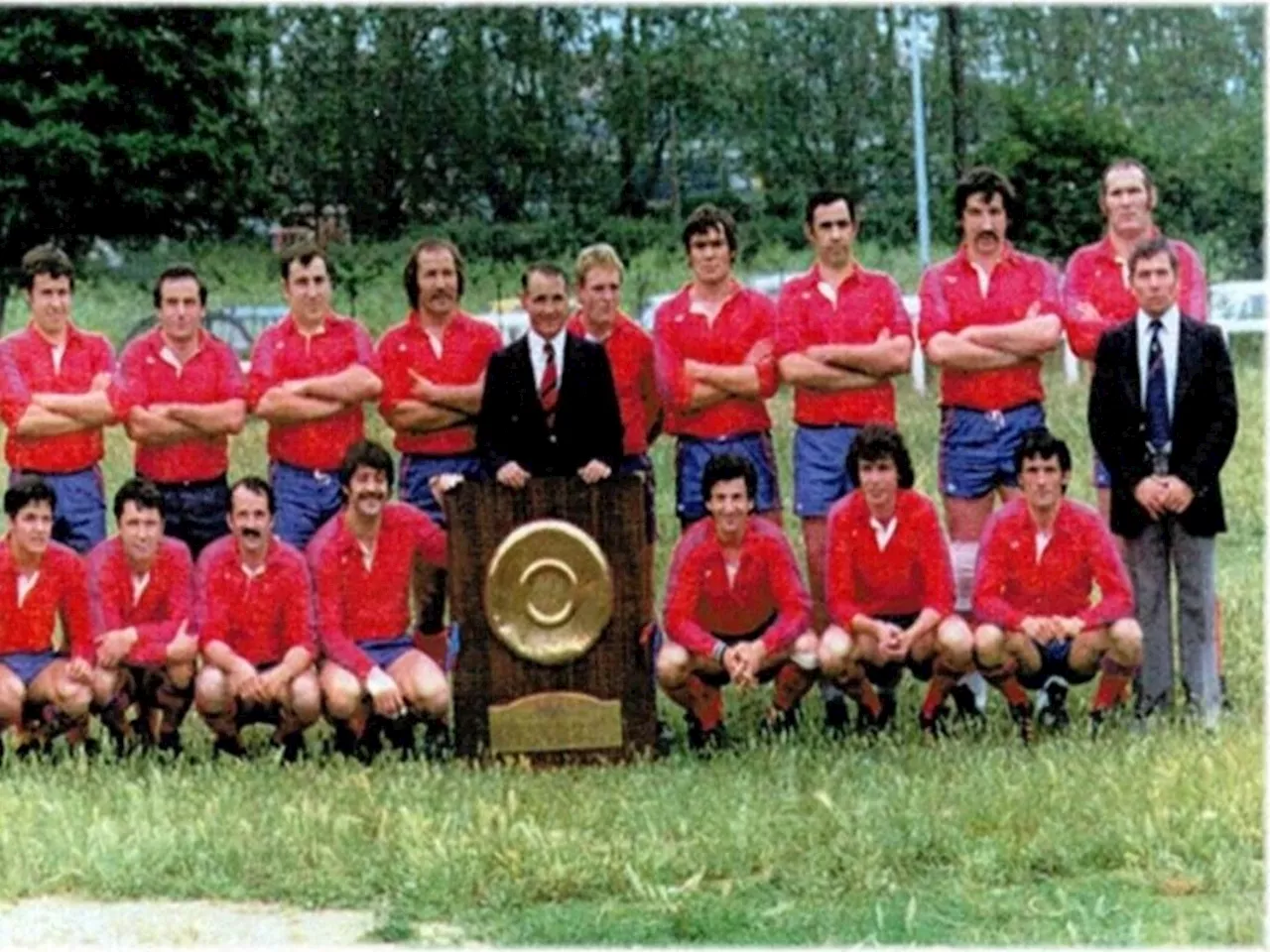 Rugby. Carnet noir. L'ancien joueur du XV de France et de Béziers Alain Estève est décédé