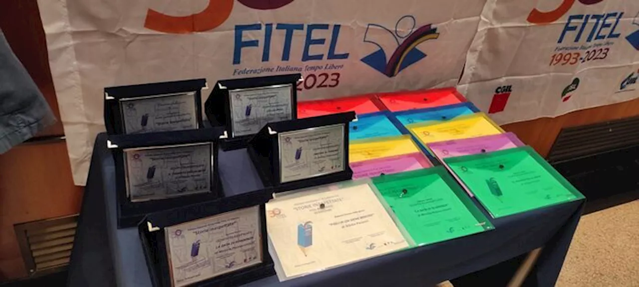 'I giovani in difficolta' tema del premio della giuria Fitel