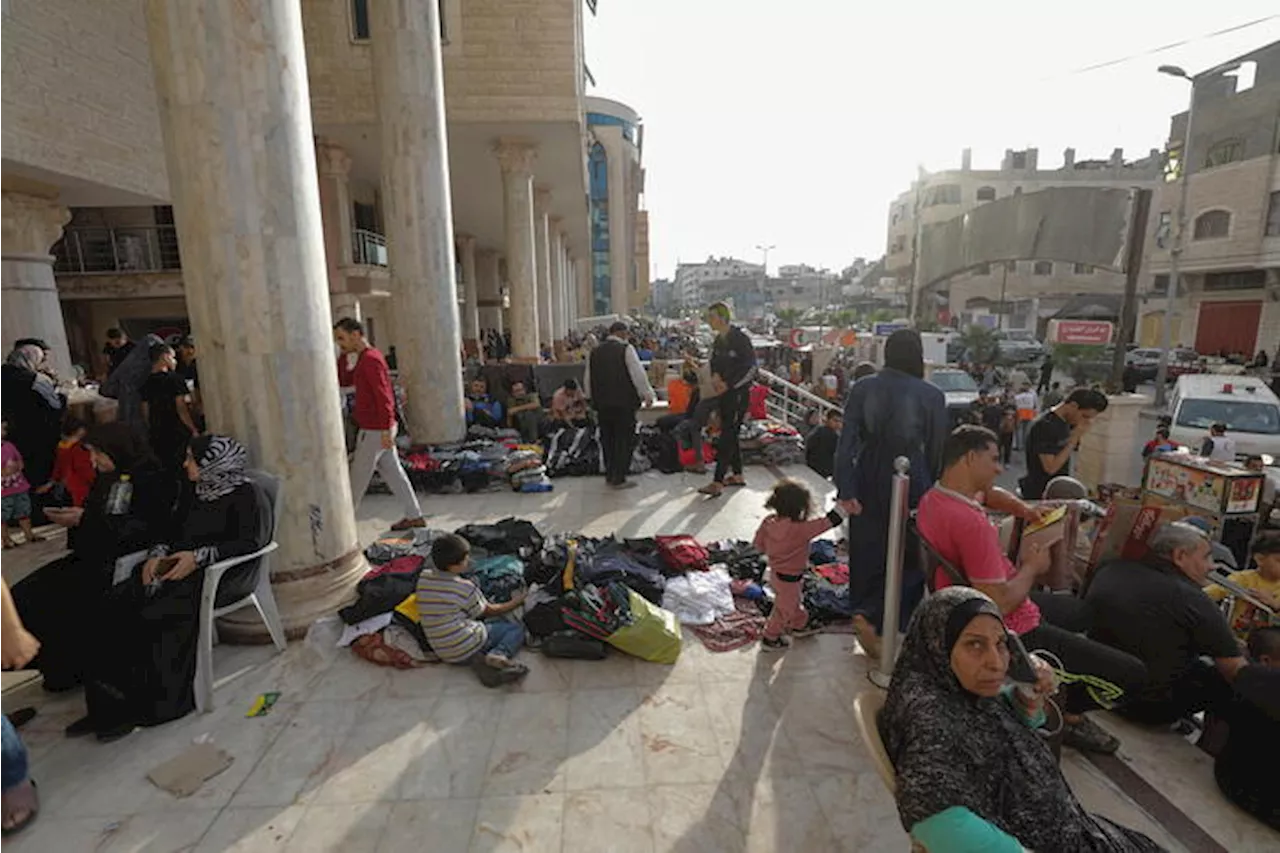 Israele,'colpiti terroristi Hamas vicino ospedale Al Quds'