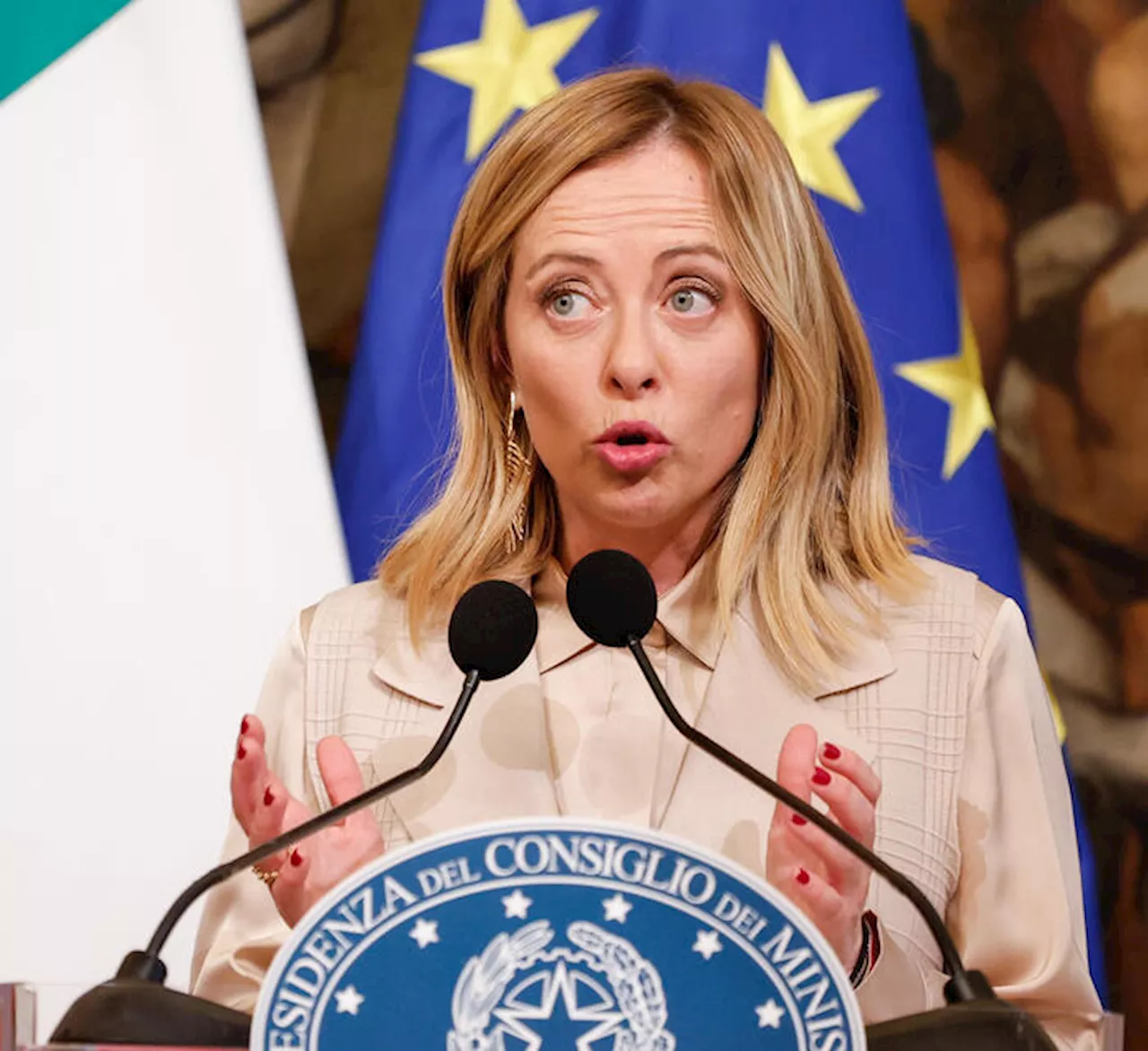 Meloni: 'L'accordo con Albania può diventare un modello per Ue'