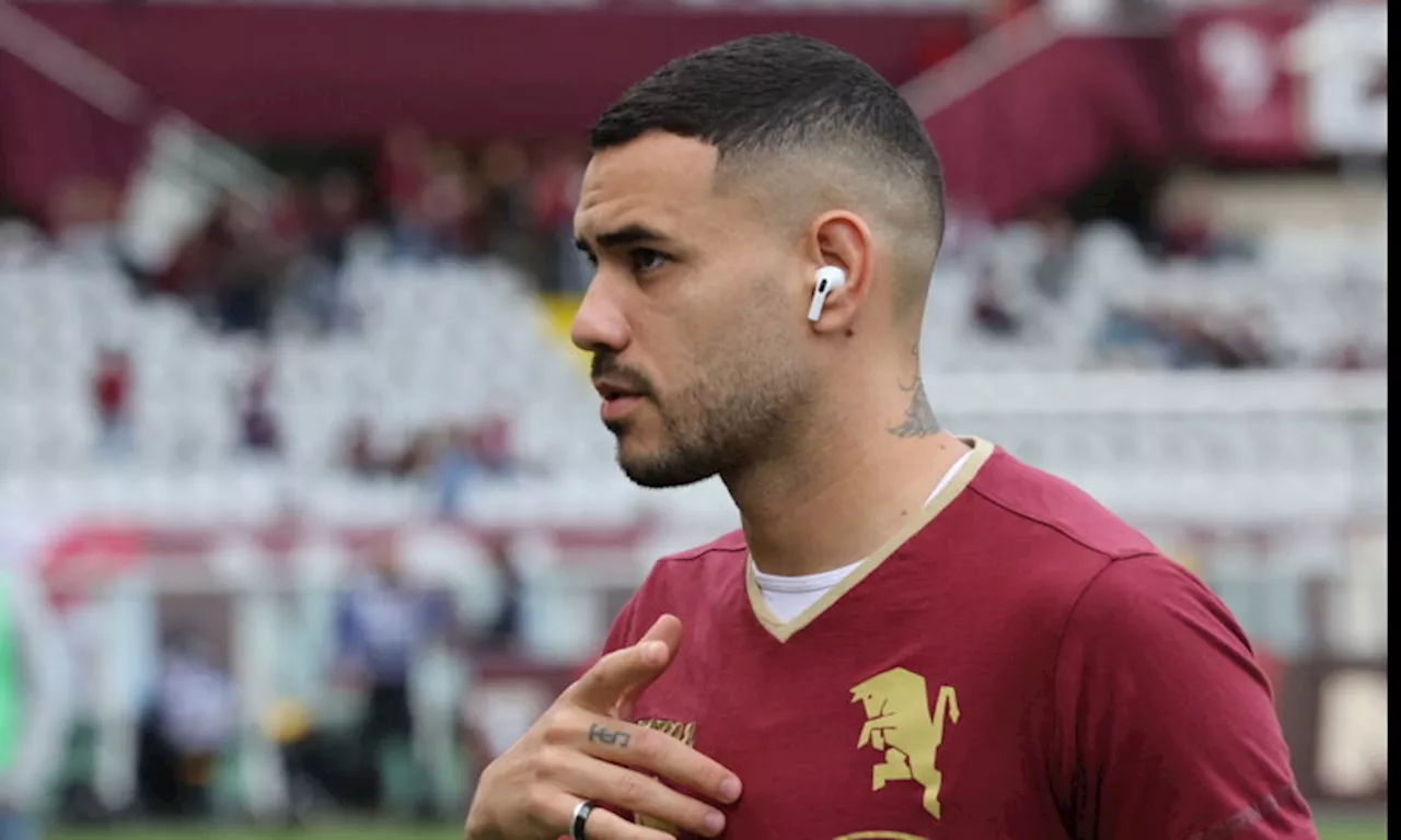 Torino-Sassuolo 2-1, Sanabria e Vlasic tornano al gol