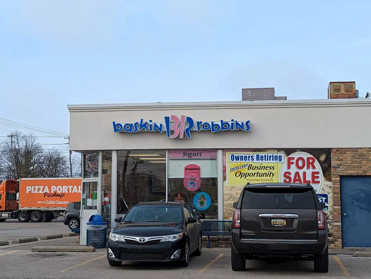 Baskin-Robbins to release turkey dinner-flavored ice cream