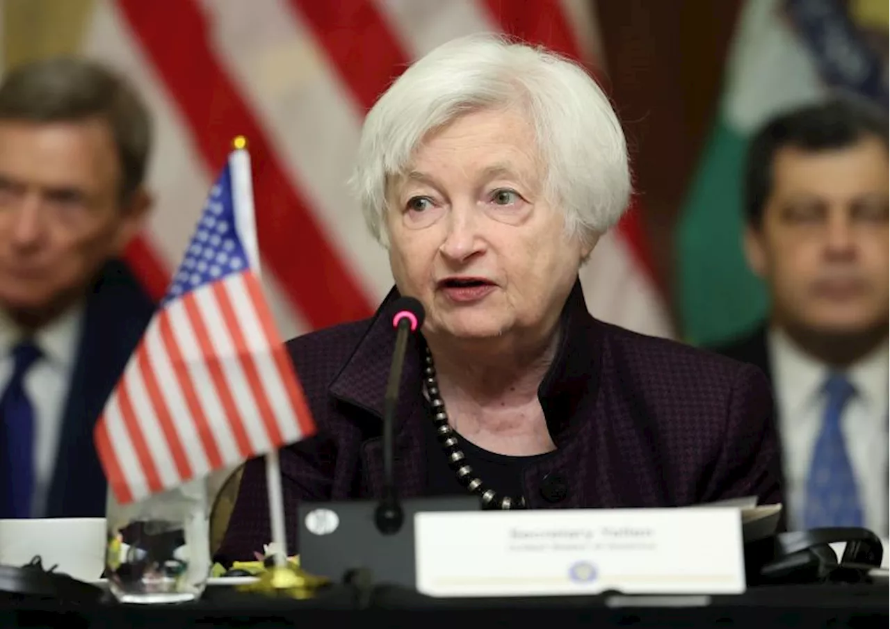 Yellen defends IRS, says Republican-proposed cuts would be ‘damaging’