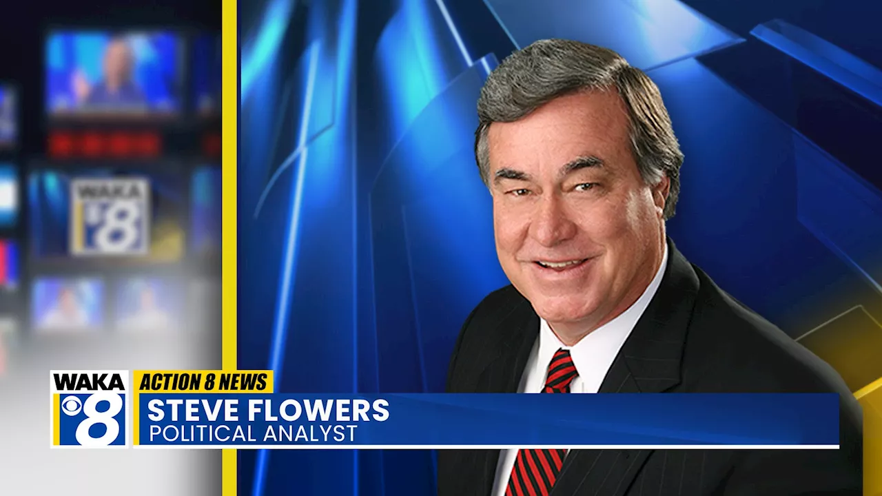 ONLY ON 8: Political Analyst Steve Flowers on races for White House, U.S. House District 2