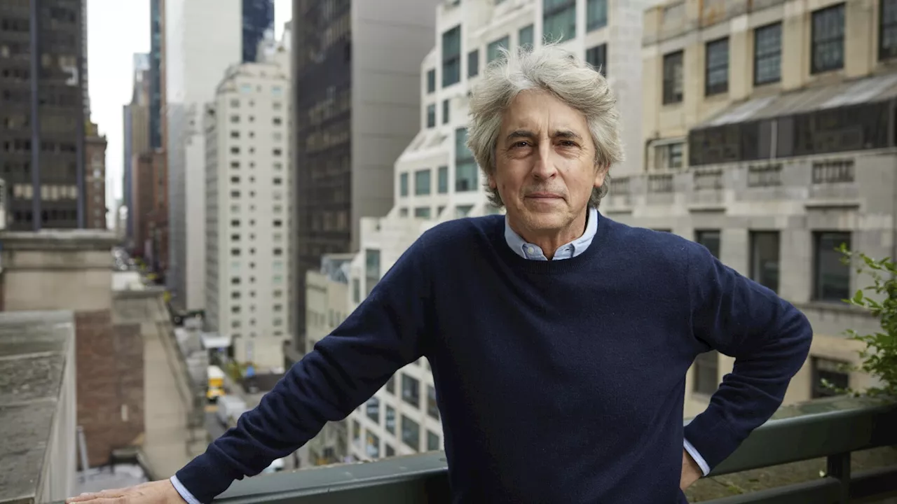 Alexander Payne on the inspirations of 'The Holdovers' and the movies that shaped him