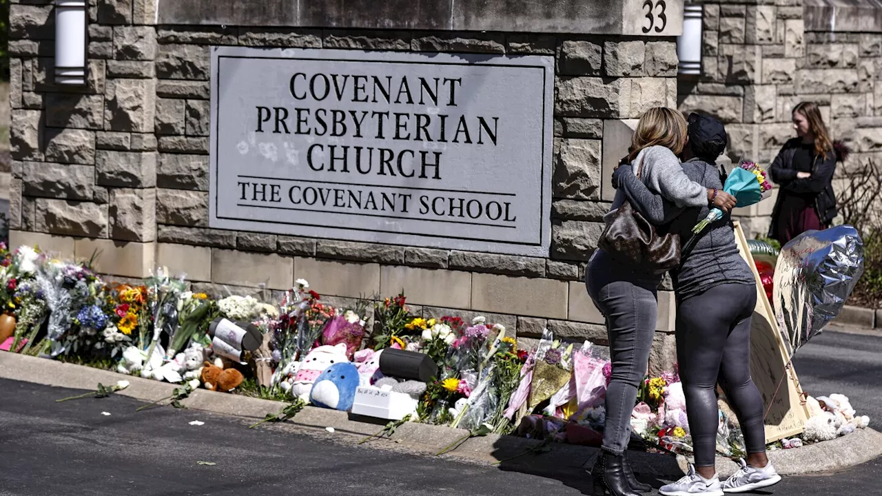 Nashville police chief confirms authenticity of leaked Covenant school shooter's writings