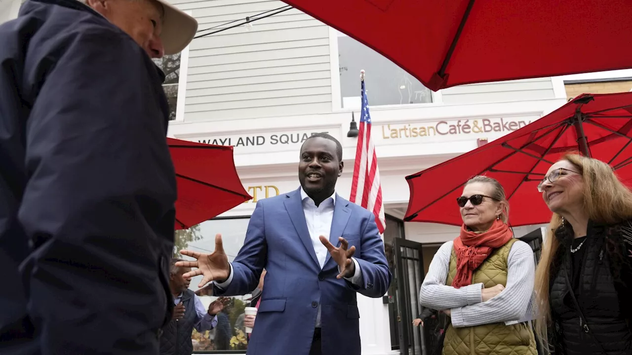 Rhode Island could elect its first Black representative to Congress