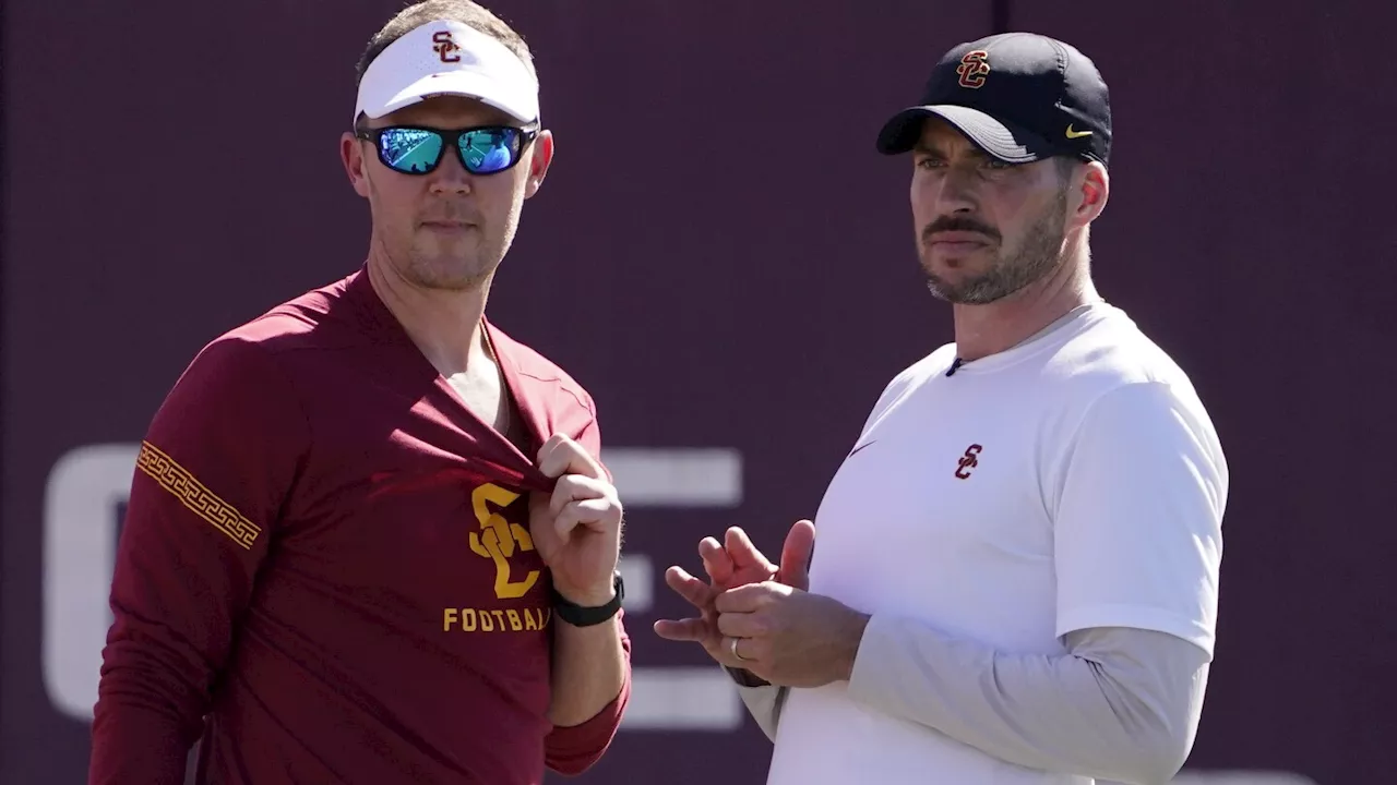 USC's lack of progress on defense compelled Lincoln Riley to fire coordinator Alex Grinch