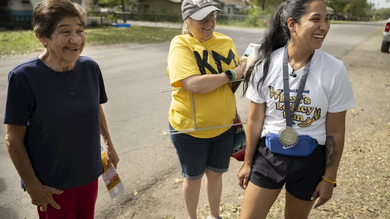 Uvalde mother whose daughter was killed in 2022 school shooting on the ballot for mayoral election