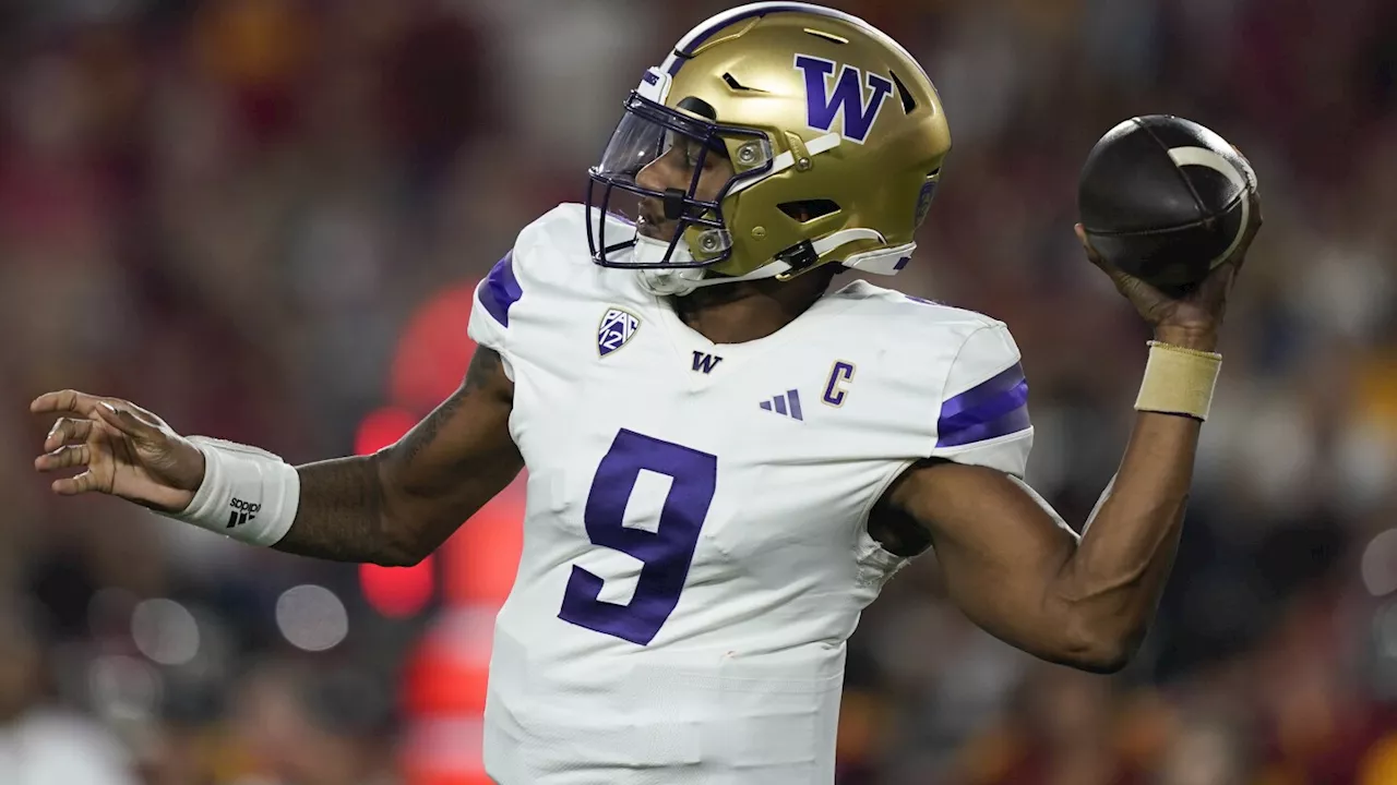 Washington and Oregon on course for another clash before Pac-12 teams part ways in league breakup