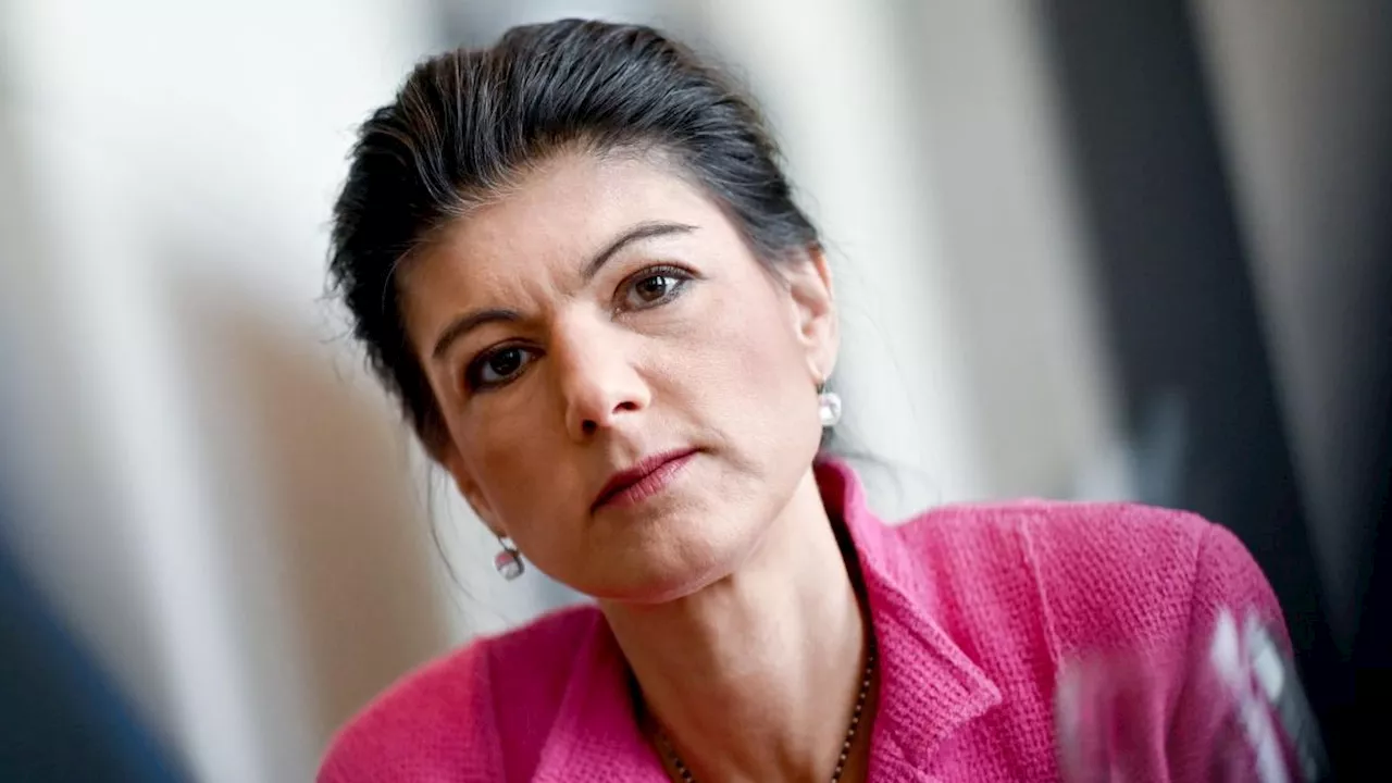 Nach Austritt von Wagenknecht: Löst sich Linken-Bundestagsfraktion auf?