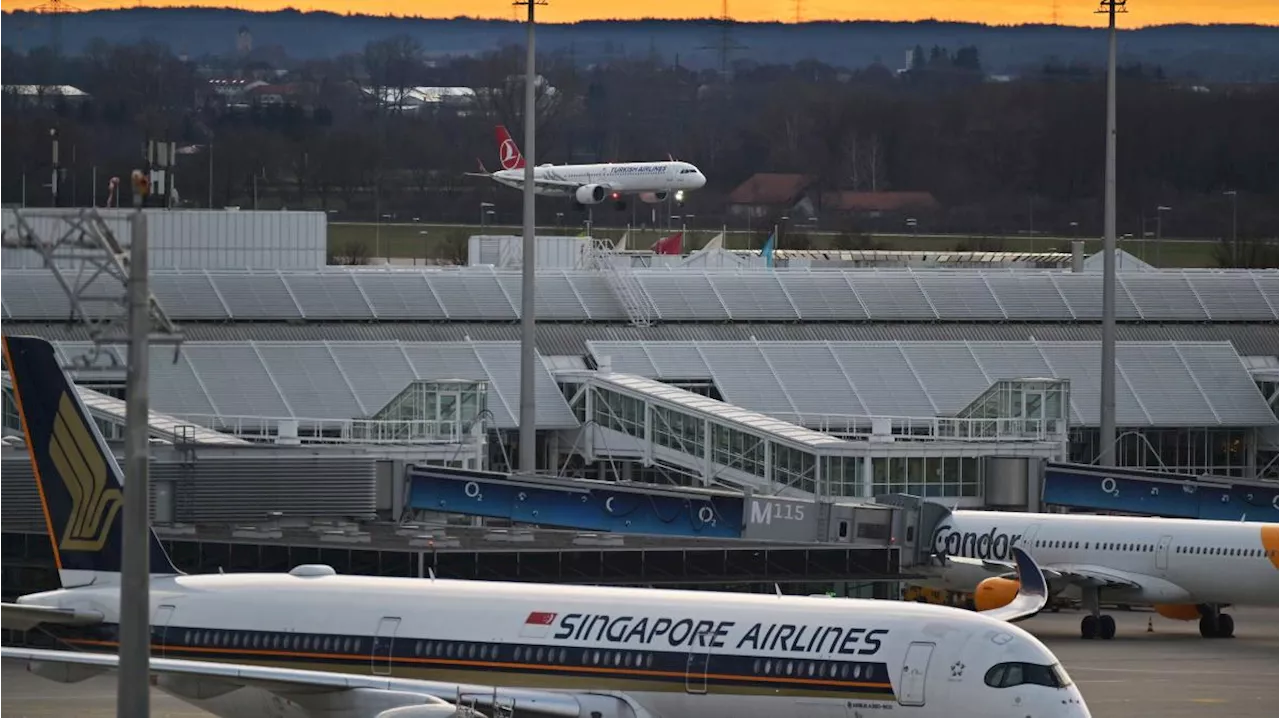 Neue Hoffnung für einen ICE-Bahnhof am Münchner Flughafen