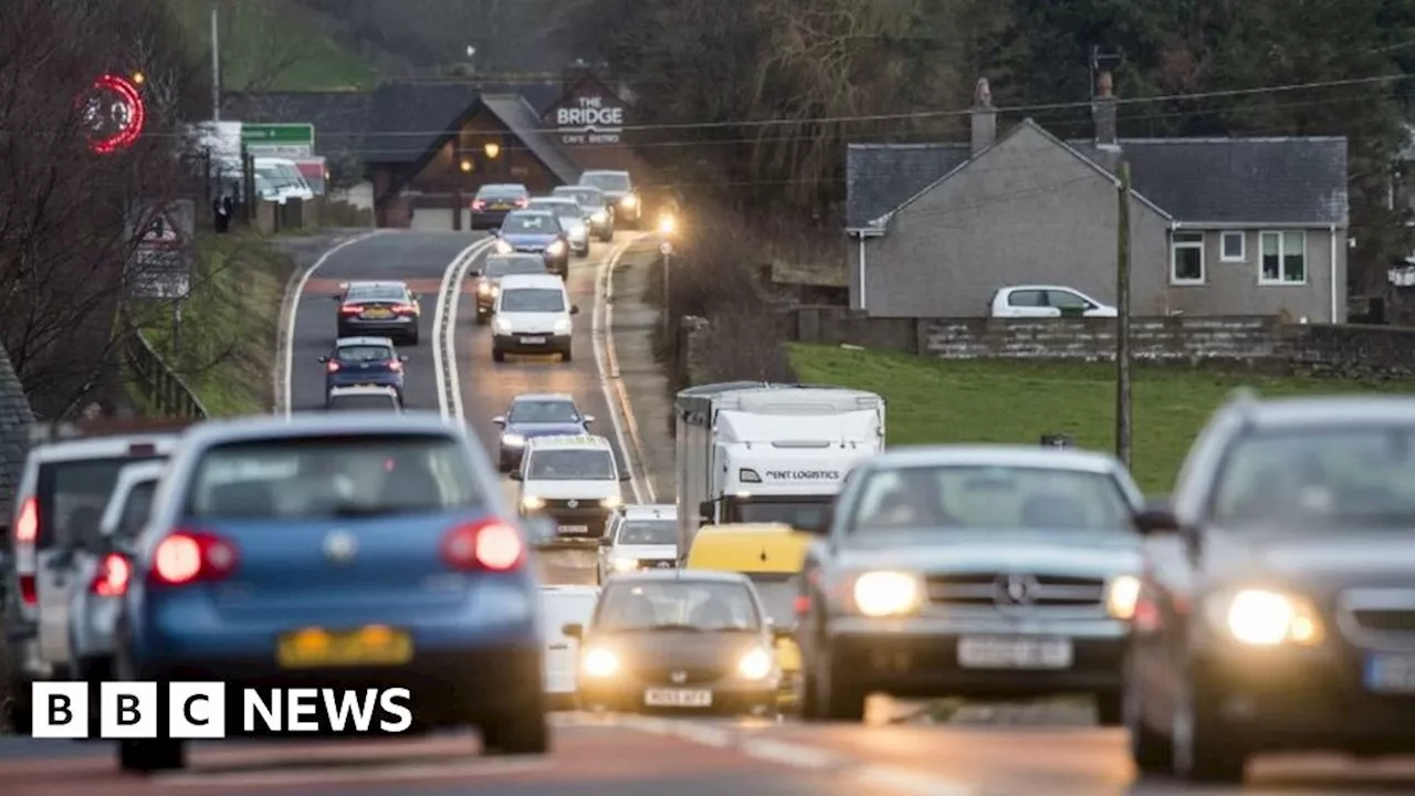 A66 upgrade: Decision on dual carriageway delayed