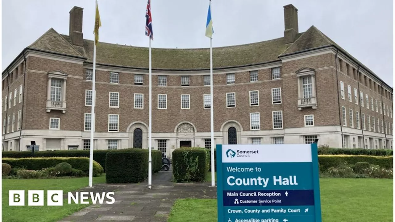 Somerset Council fined over disruption to SEND support