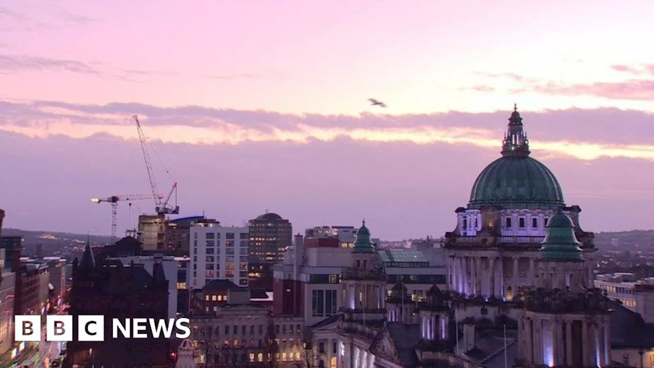 Belfast: New visitor centre to share 'authentic' history of city