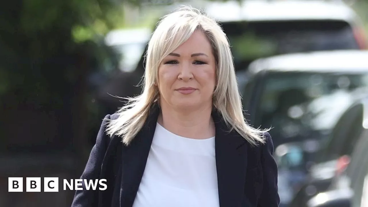 Michelle O'Neill wins libel case over DUP councillor's kennel comments