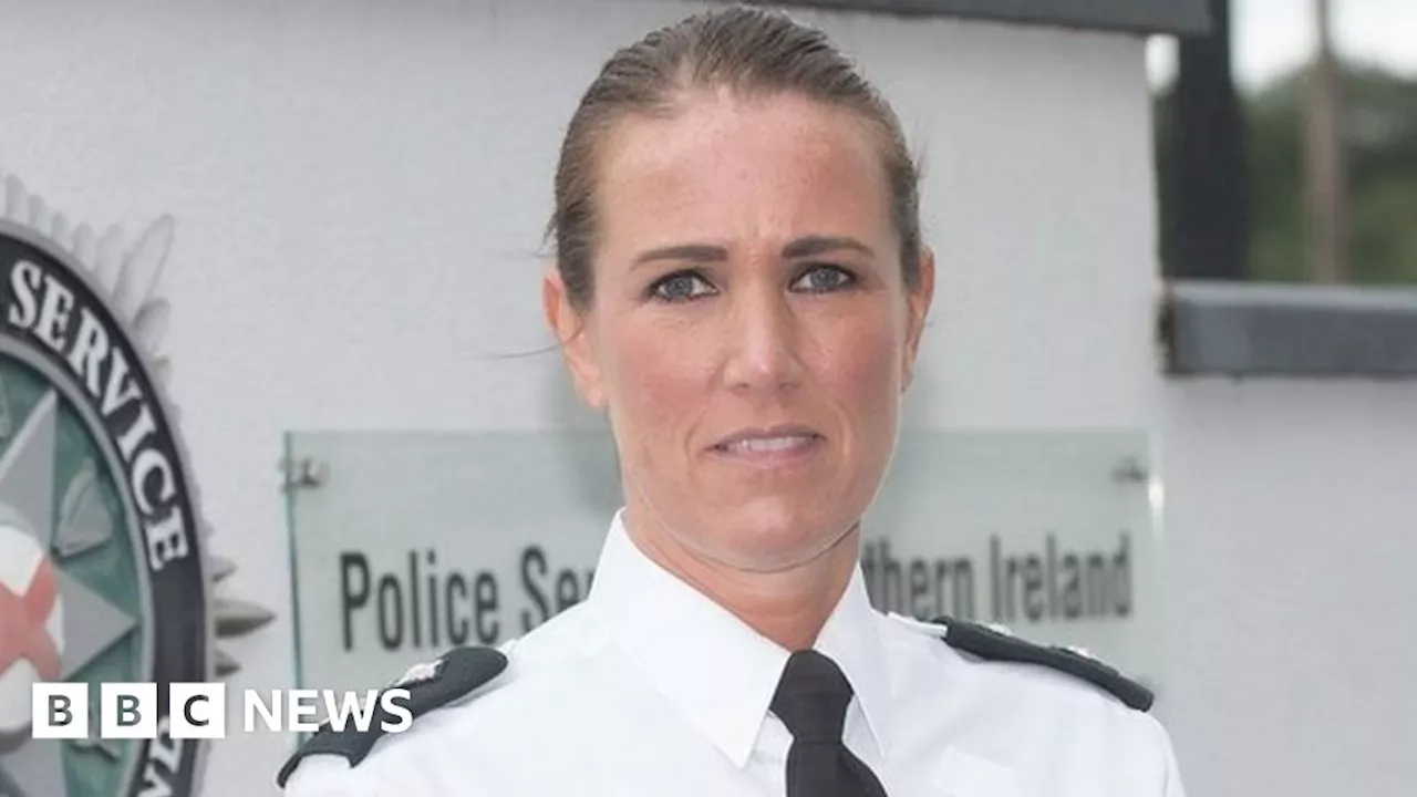 PSNI former officer Emma Bond wins sex discrimination case