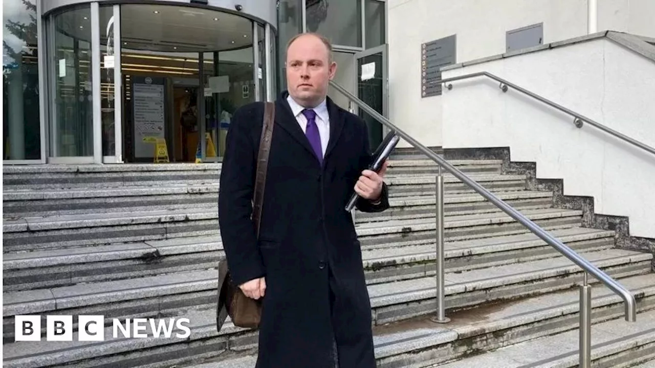 David Mackintosh 'unaware developer was behind donations'