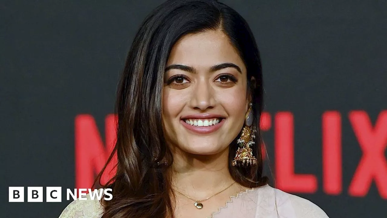 Rashmika Mandanna calls for action against 'scary' deepfake video