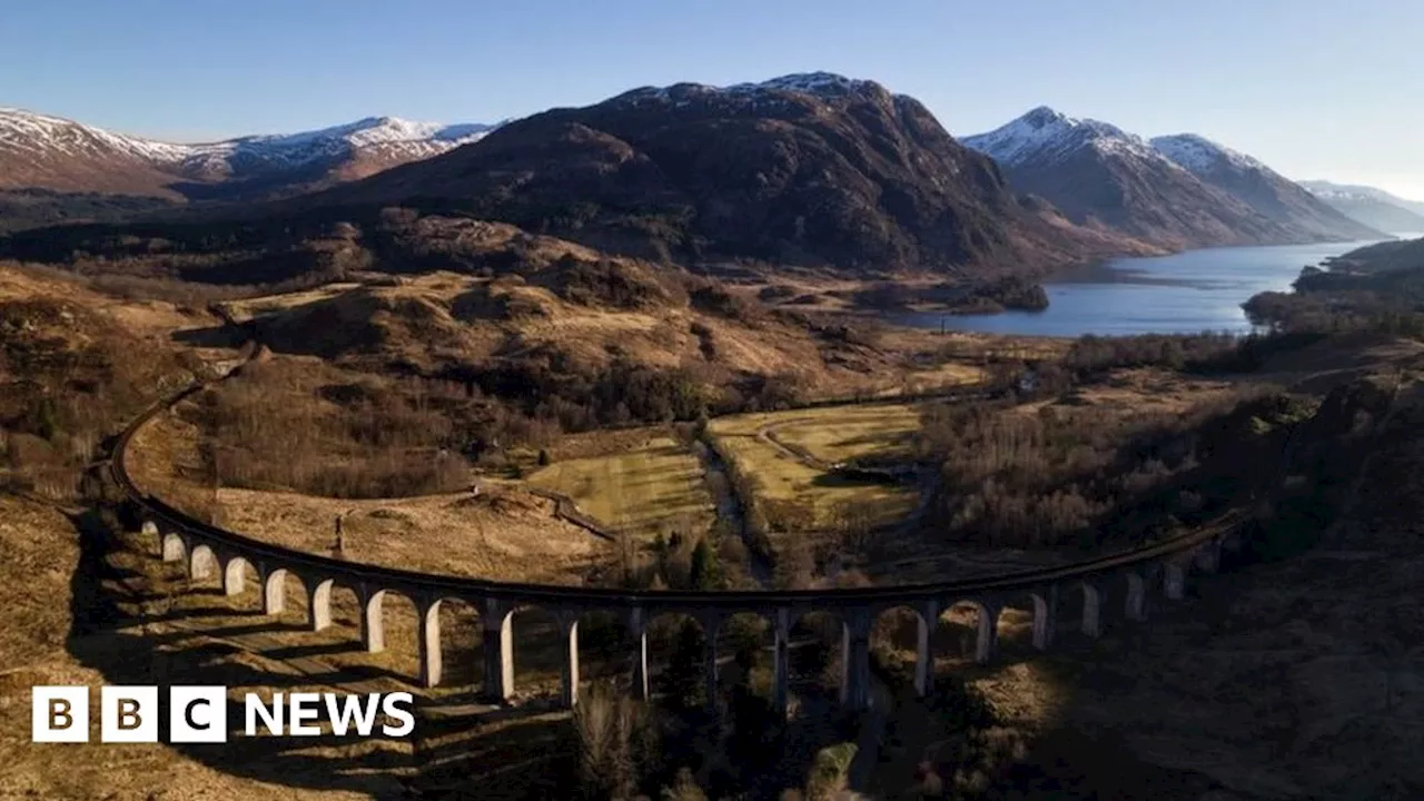 Train drivers wanted for 'Harry Potter rail route'