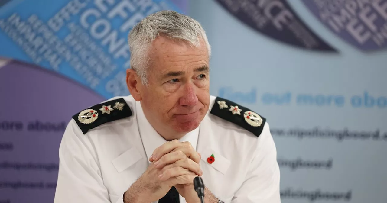 New PSNI Chief Constable appointed