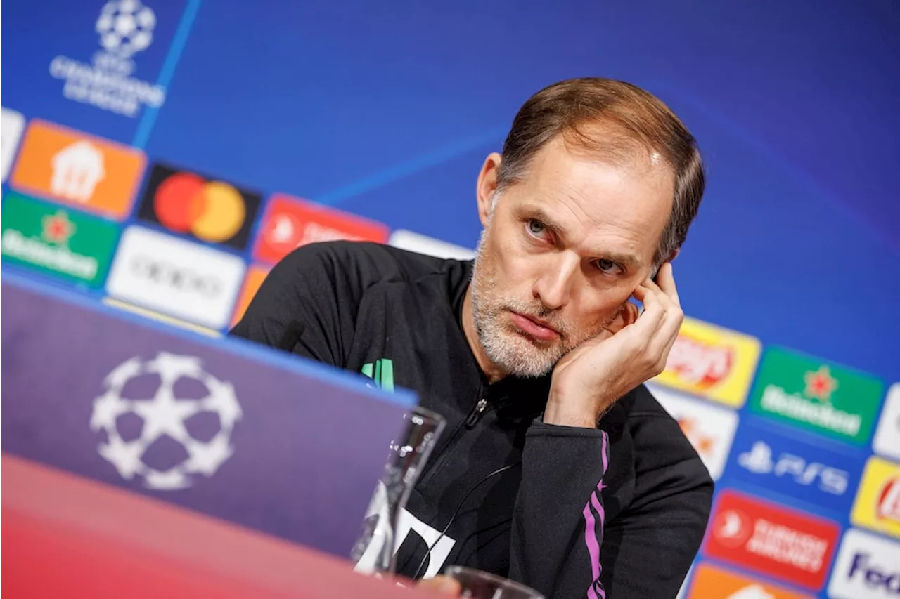 Bayern-Coach Thomas Tuchel: „Das wäre eine riesengroße Bestätigung“