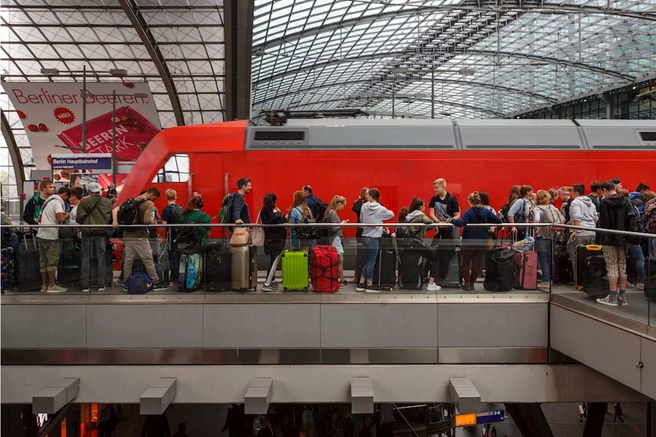 – Erfahrungsbericht zeigt: Der Murks bei der Deutschen Bahn ist real