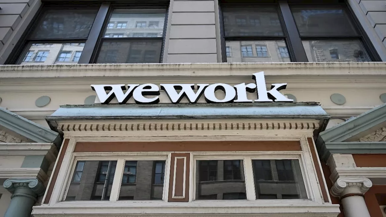 Dépôt de bilan de WeWork: que vont devenir les bureaux français?