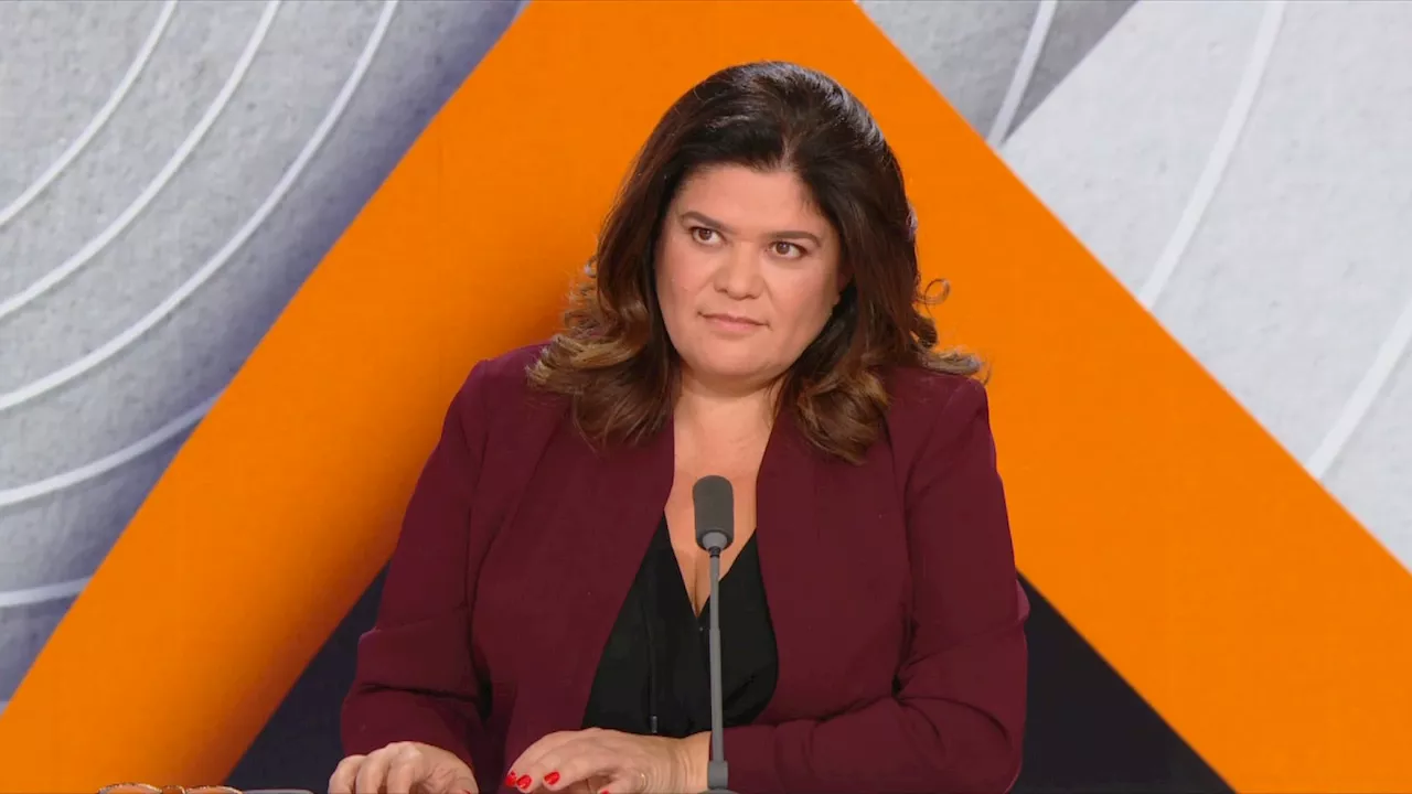 'Je suis humiliée': Raquel Garrido sanctionnée par le bureau du groupe LFI à l'Assemblée nationale