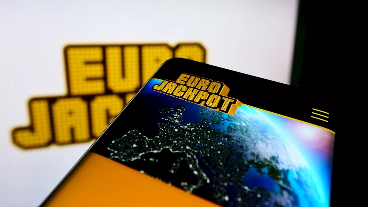 Eurojackpot vom Dienstag, 7.11.23: Die Gewinnzahlen von heute