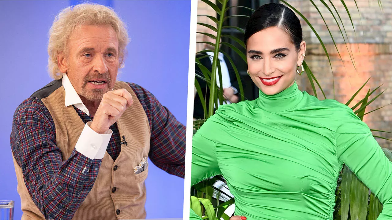 Thomas Gottschalk über Pocher-Trennung: „Bei Amira war ich immer skeptisch“