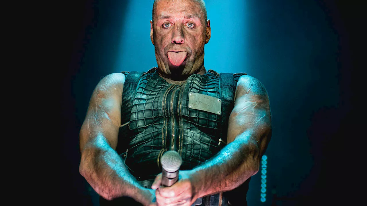 Till Lindemann in Leipzig: Offener Brief und Protest gegen Konzert