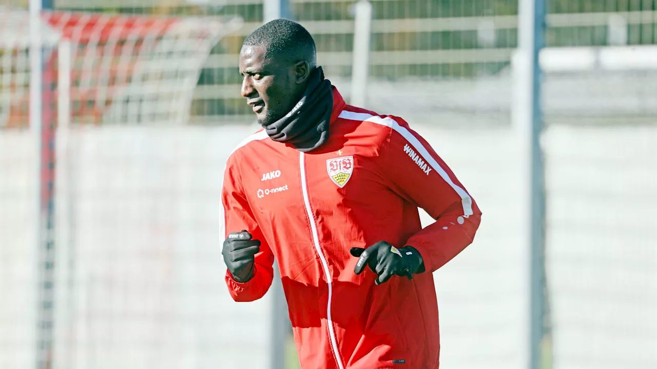 VfB Stuttgart: Comeback gegen den BVB: 45-Minuten-Plan mit Guirassy