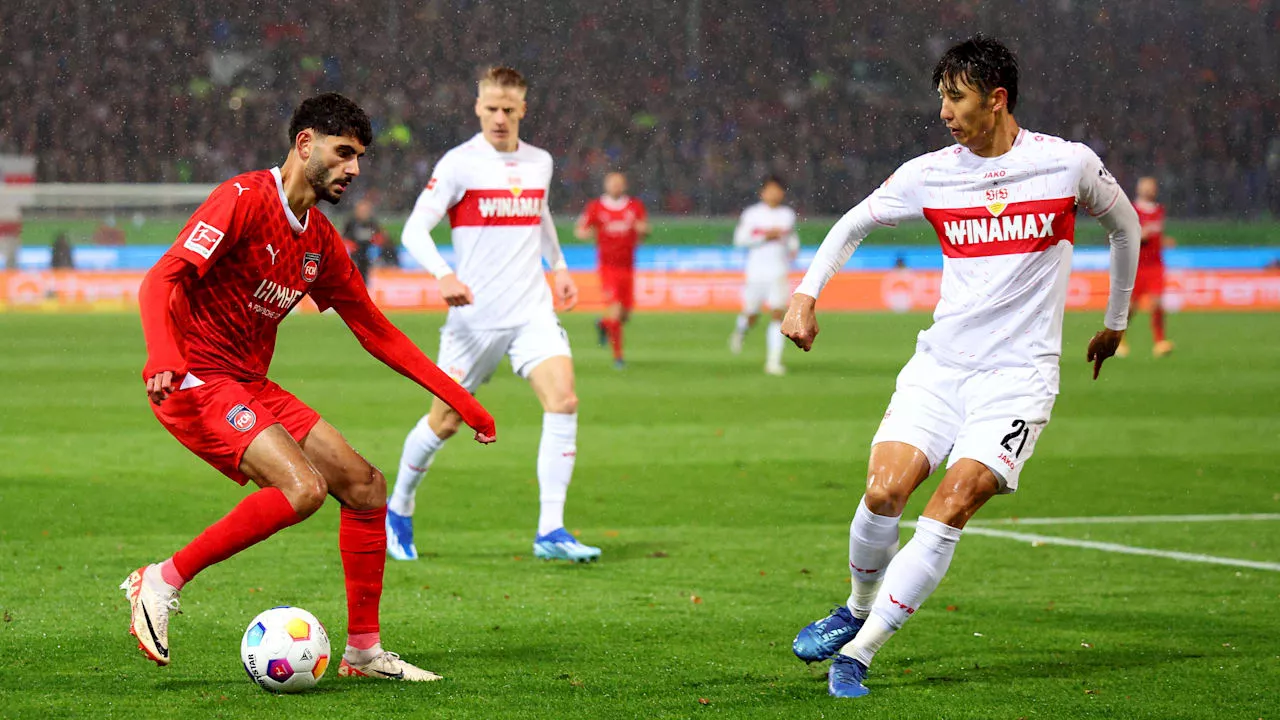 VfB Stuttgart: Die Versetzung zahlt sich aus: Ito glänzt als neuer Linksverteidiger