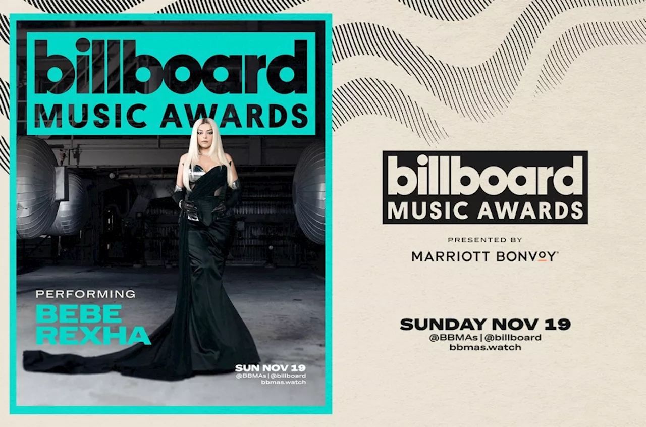 Bebe Rexha & David Guetta to Perform at 2023 Billboard Music Awards