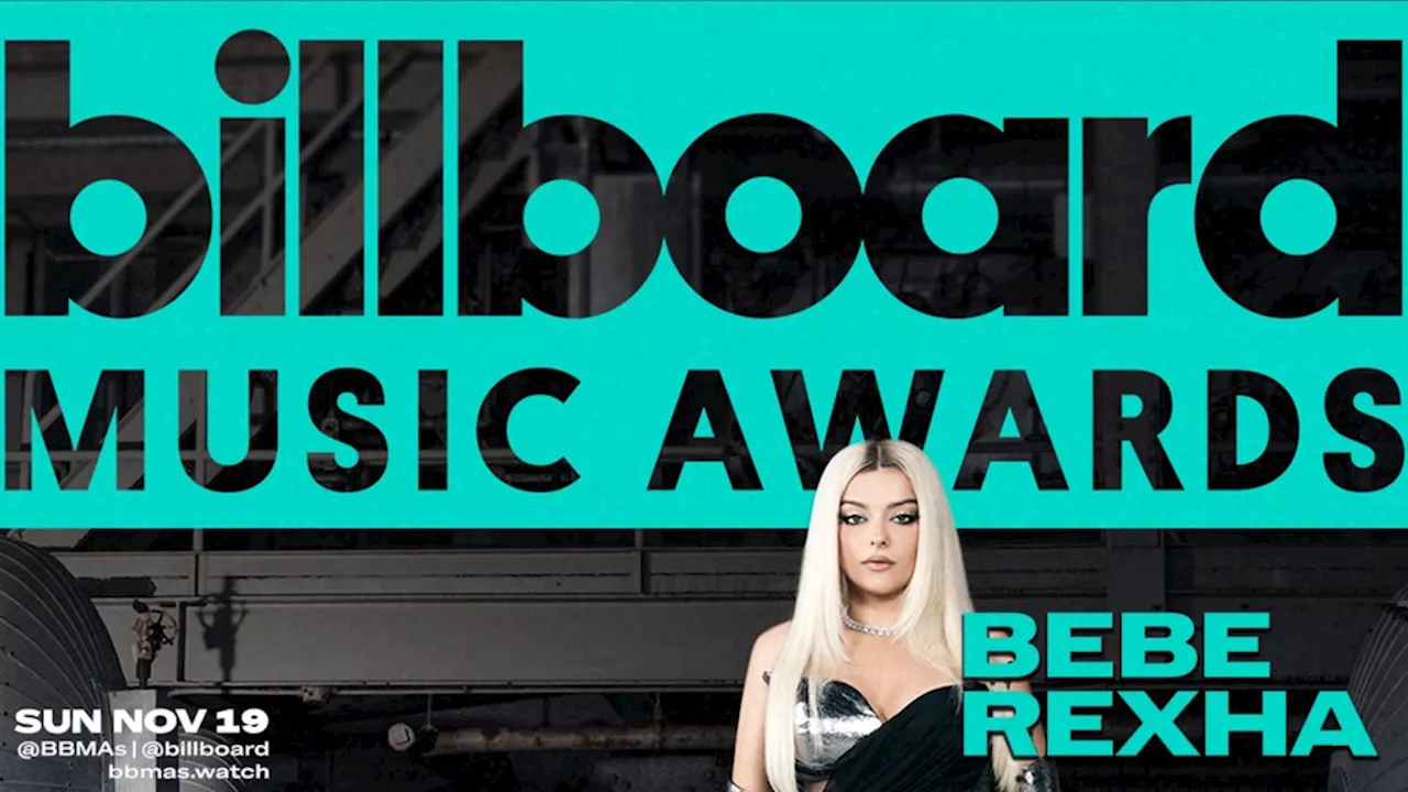 Billboard Music Awards Performer Profile: Bebe Rexha | Billboard Music Awards 2023