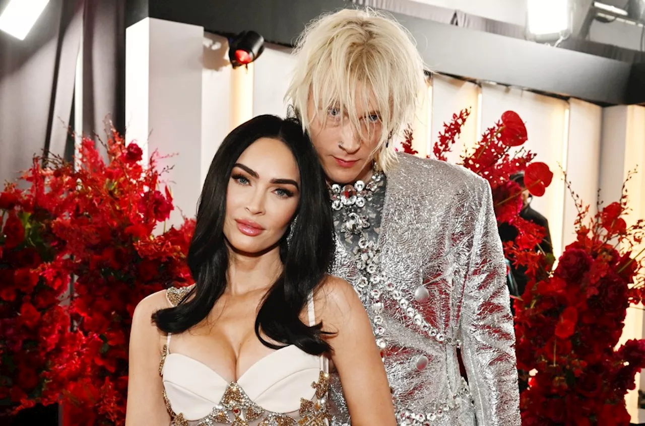 Megan Fox Opens Up About Miscarriage With Machine Gun Kelly