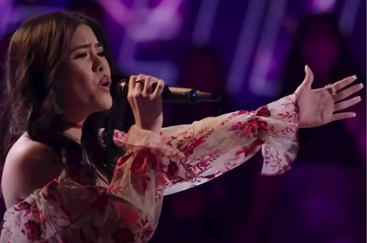 ‘The Voice’ Knockouts: Kaylee Shimizu Stuns With Aretha Franklin Cover