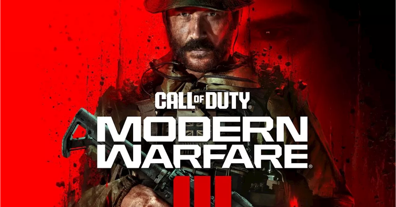 Catching Up With The Call Of Duty: Modern Warfare III Promo Hype