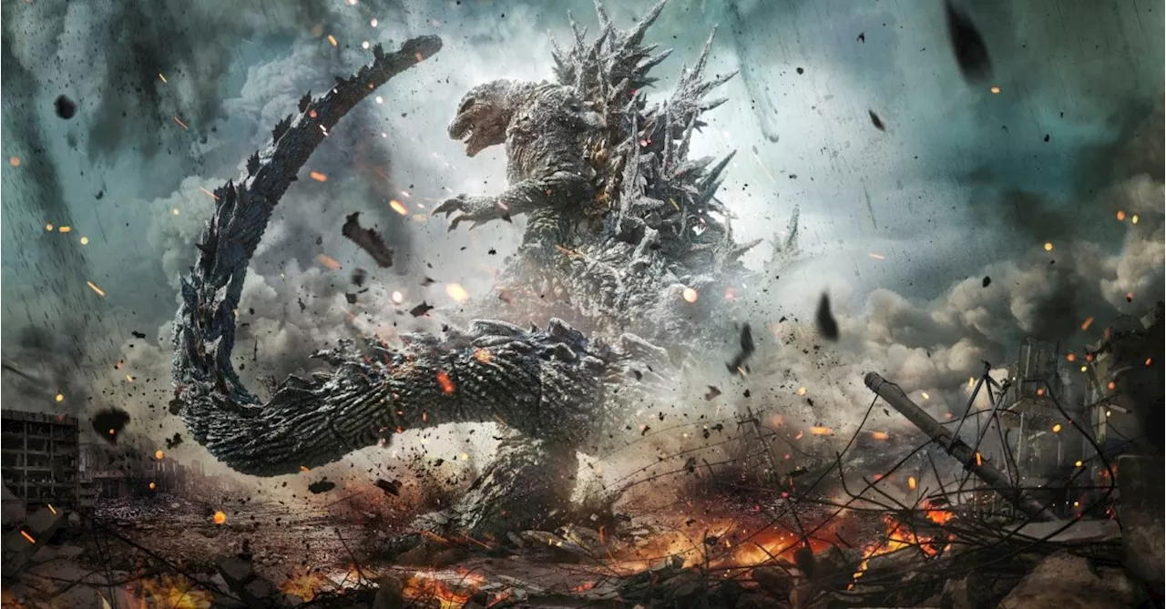 Director Gareth Edwards (Strongly) Reacts to Godzilla Minus One