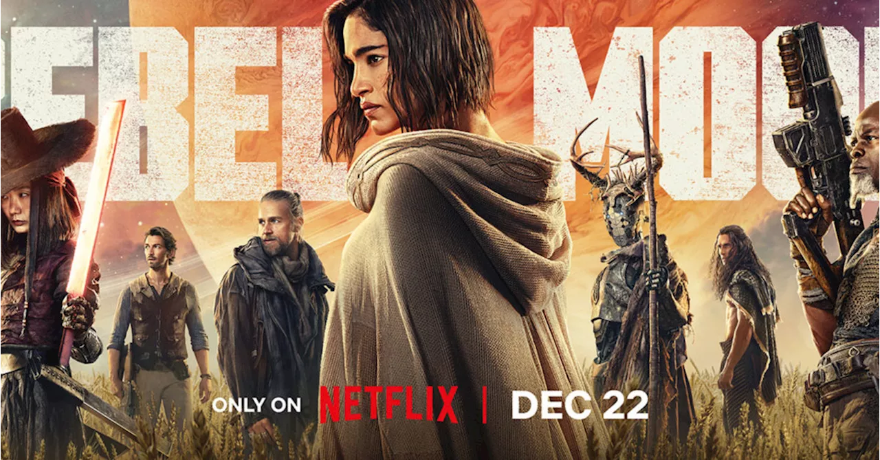 – Part One: A Child of Fire: A New Poster Has Been Released