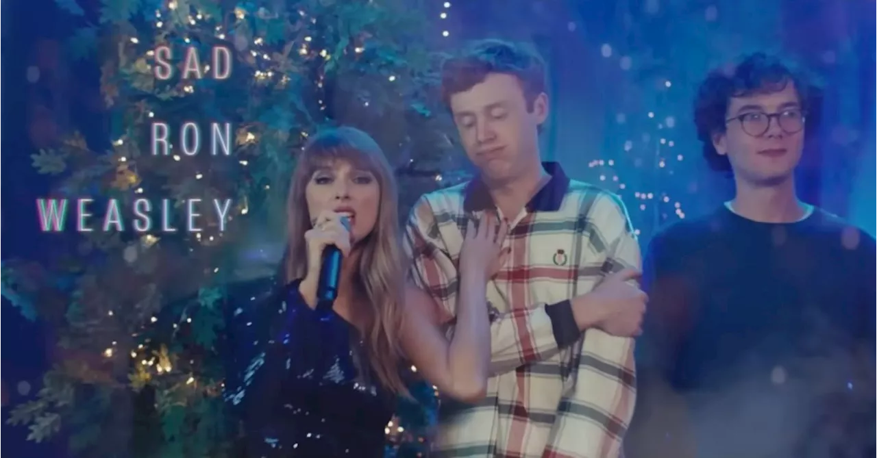 SNL: Please Don't Destroy on Taylor Swift Joining 'Three Sad Virgins'