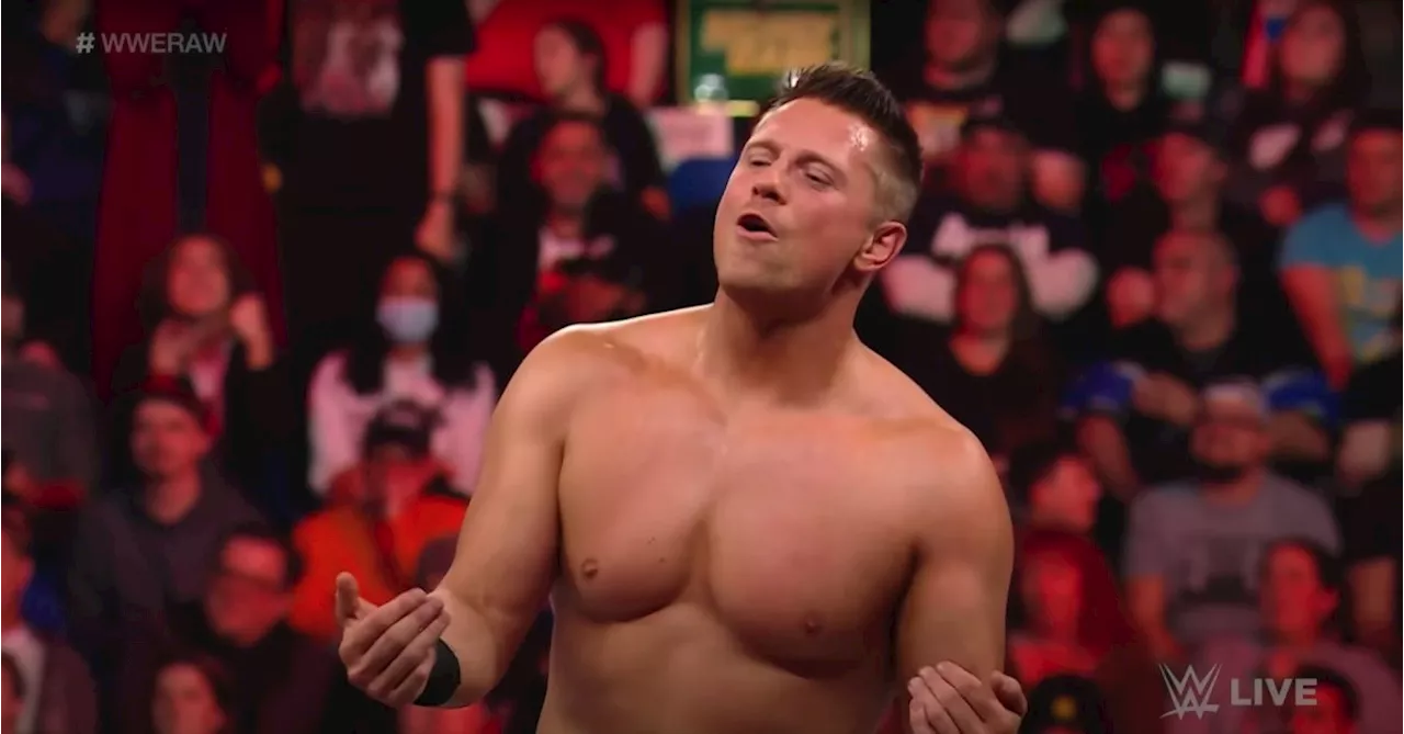 The Miz Triumphs on Raw as WWE's Dominance Over AEW Prevails