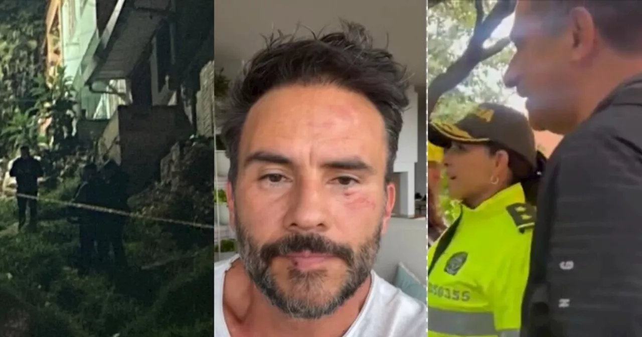 Masacre en Bogotá, robo a actor Juan Pablo Raba y a empresario, ¿qué pasa con la seguridad?