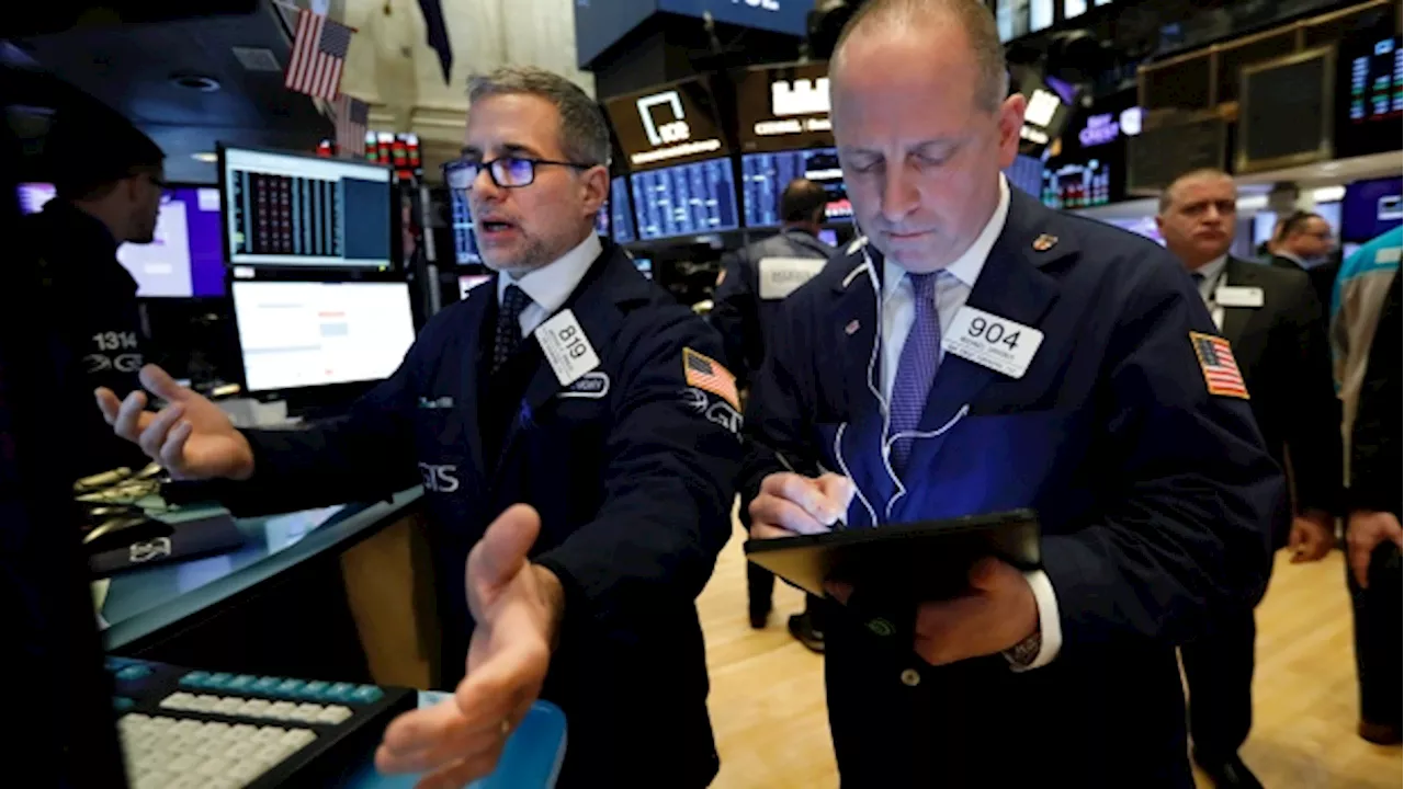 Stock market today: World shares are mostly lower after a mixed session on Wall Street