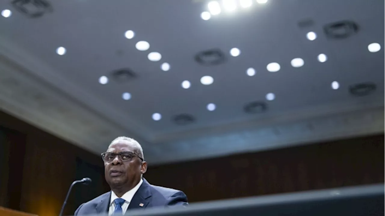 US Defense Chief Lloyd Austin Asks to Meet With China’s Still-Unnamed Counterpart