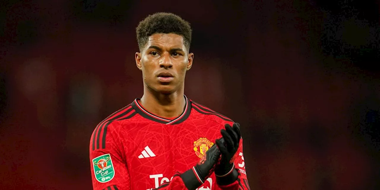 5 Pemain yang Bisa Dibeli MU Sebagai Pengganti Marcus Rashford